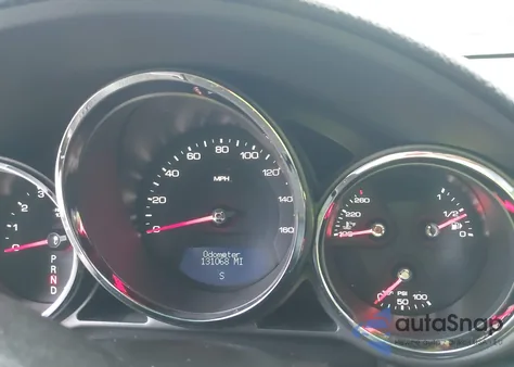 2013 Cadillac Cts Premium из США, поврежденный, VIN 1G6DP5E31D0124364